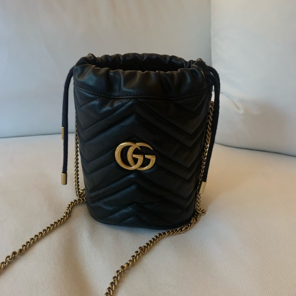 Gucci Bucket Bag